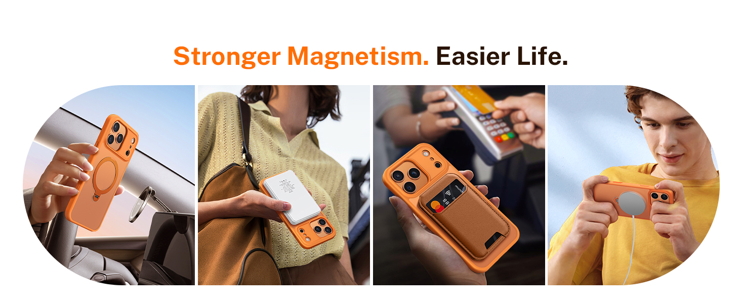 fit for magsafe stronger magnet