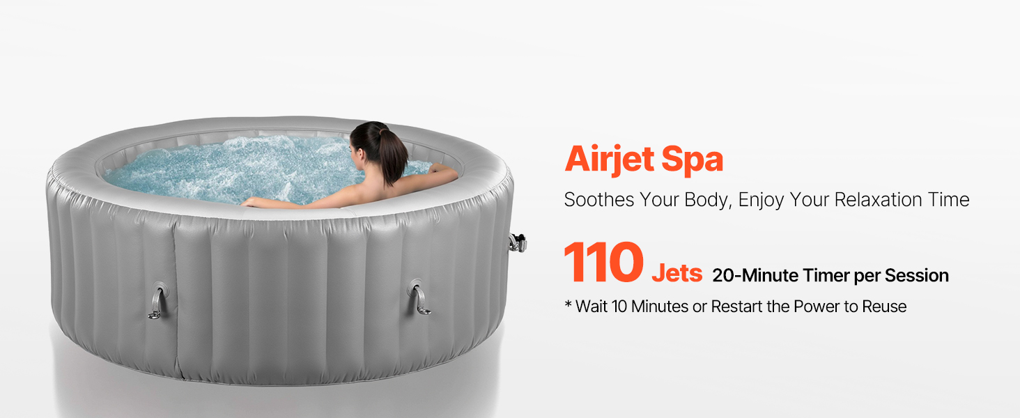 portable hot tub