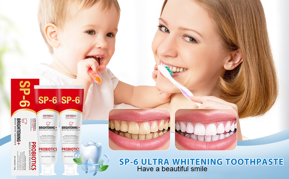 Sp-6 Whitening