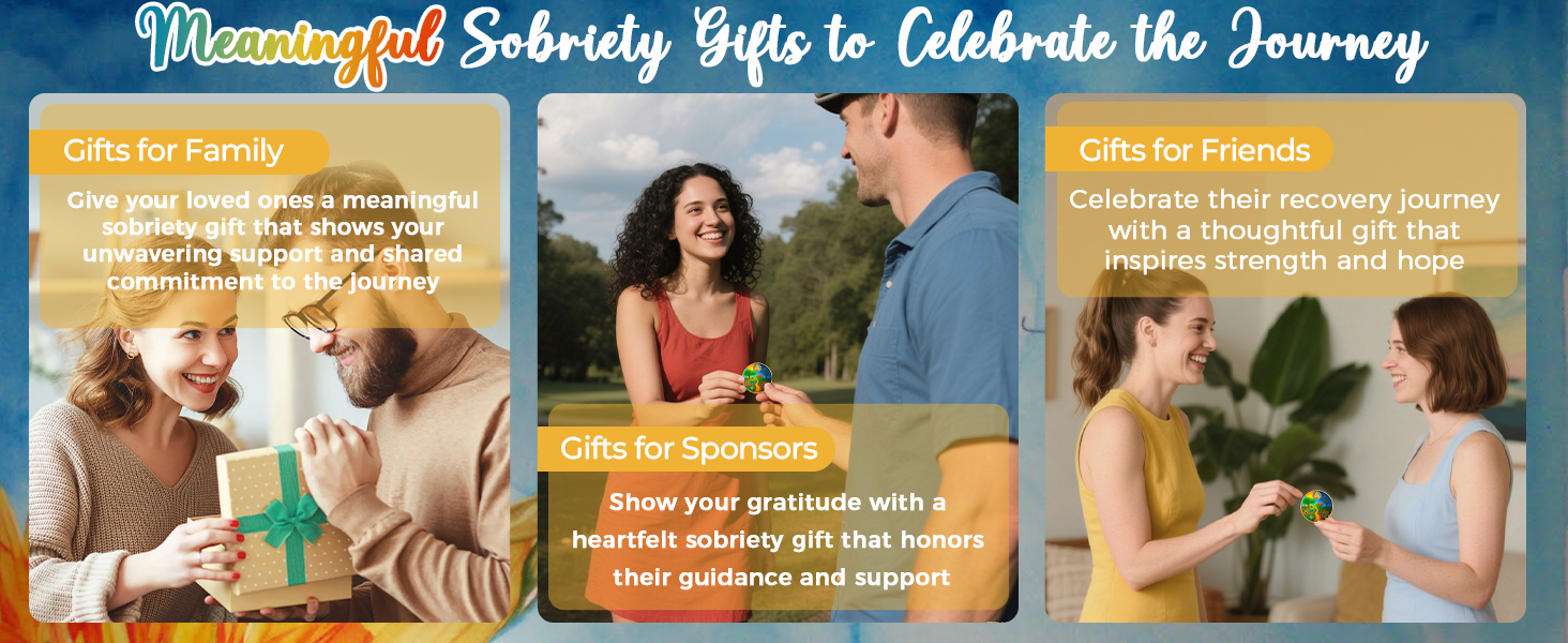 sobriety gifts, sober gifts