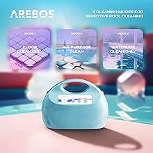 4260627428526_Vollautomatischer Schwimmbadreiniger für Pools Poolroboter mit APP