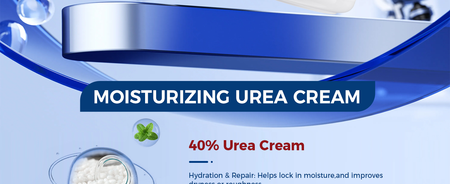 urea cream 40 percent