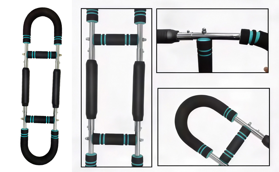 Adjustable Spring Twist Exercise Machine