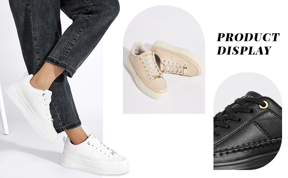 casual women walking shoes