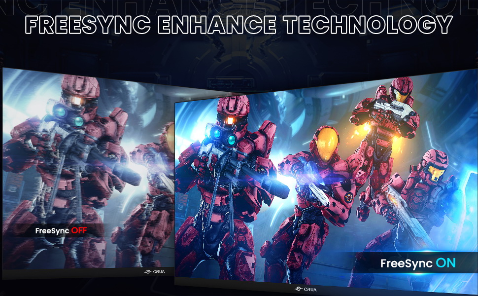 freeSync monitor