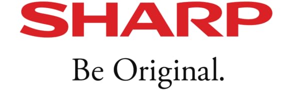 Sharp Be Original