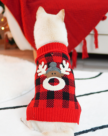 Dog Christmas Sweater