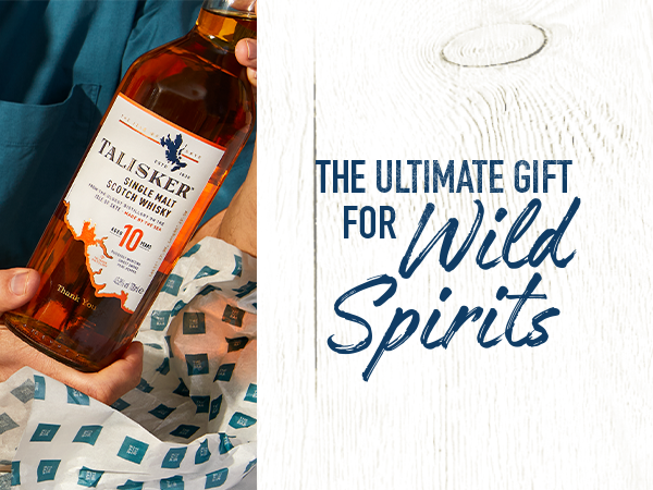 TALISKER 10年 700ml Talisker 10yr Single Malt Scotch – InternetWines.com