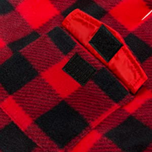 SCENEREAL Dog Hoodies Pockets