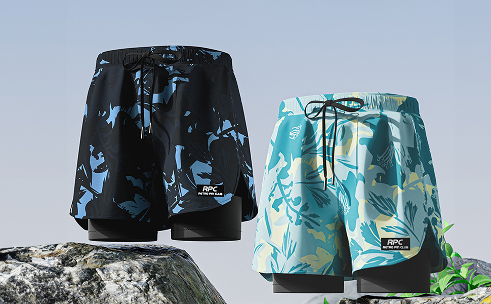 美品✨男児　水着 インナー付き　夏　プール　海水浴　サイズ150 メンズ df147n1_1.jpg
