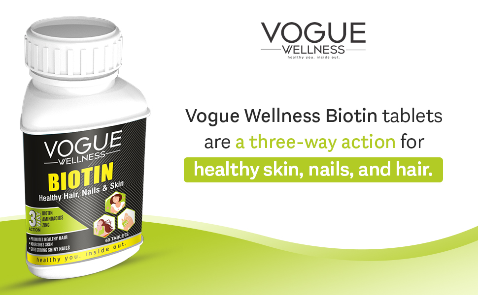 Biotin Tablets