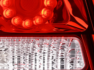 Nilight Taillight Assembly Compatible with Dodge Journey Outer Tail Light Left Drive Side