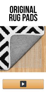 original rug pad