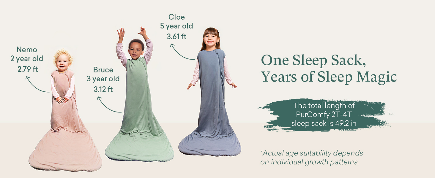 sleep sack 5t