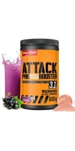 PRE ATTACK 3.1