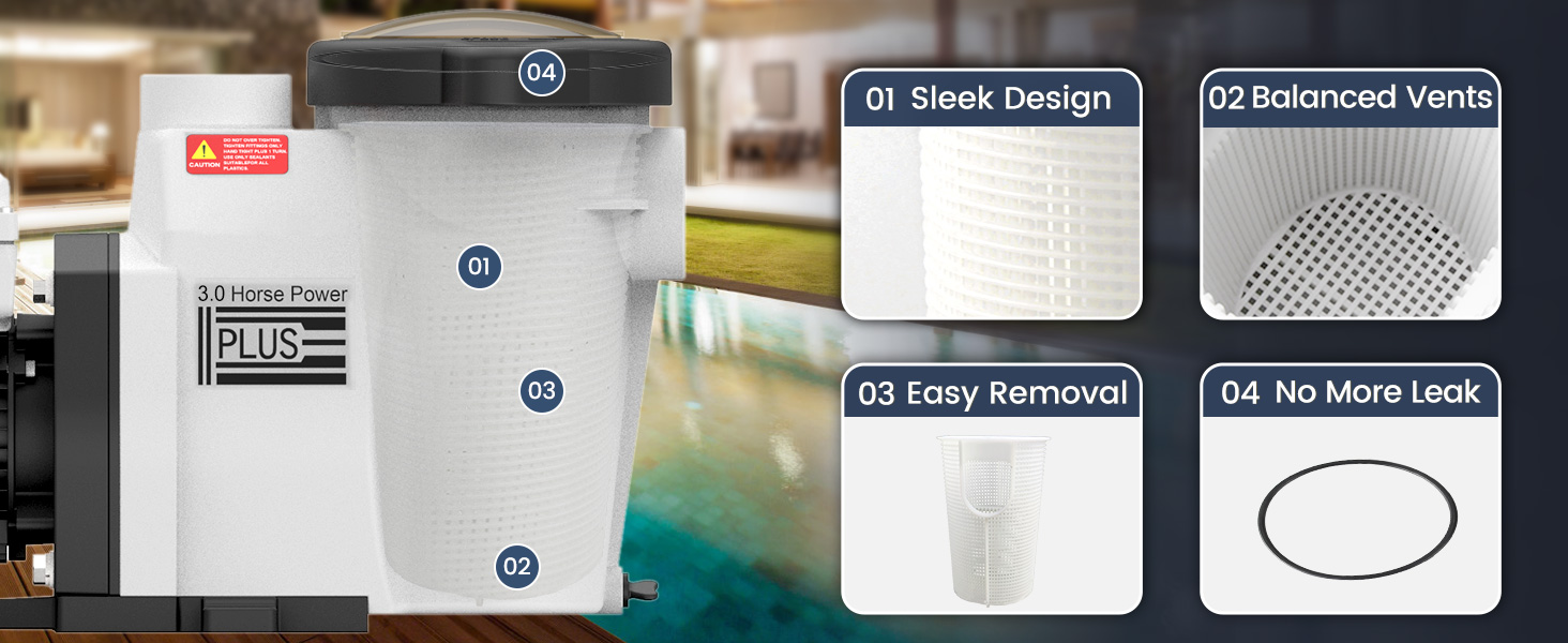 variable speed pool pump