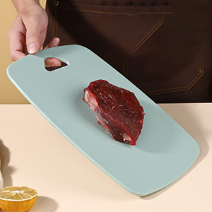 plastic cutting board of 3-5