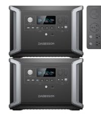 【ほとんど未使用】DBS2300plus ポータブル電源 半固体リン酸鉄リチウム Dabbsson DBS2300plus 大容量ポータブル電源 EV用半固体リン酸鉄