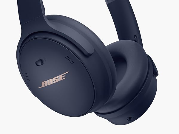 Bose QuietComfort 45 headphones ネイビー Bose QuietComfort 45 Headphones Noise Cancelling Over-Ear