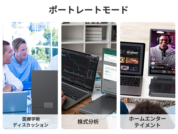 LGGST ポータブルモニター デュアルモニター 14インチ FHD 1080P Amazon.co.jp: LGGST ポータブルモニター デュアルモニター 14