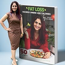 Review Fat Loss Recipes Under 400 Calories By Nidhi Gupta 7 Book