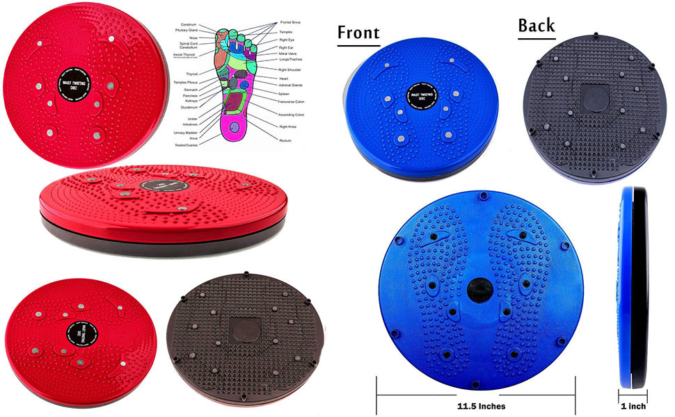 Review Gjshop Tummy Twister For Ab Exercise Fat Burning And Weight 13 Tummy Twister Abdominal Abs Exerciser Helps Trim Waistlines And Targets Love Handles