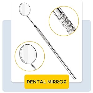 dental mirror