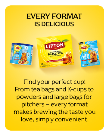 Every Format is delicious