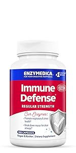 Immune Defense Regular Strength