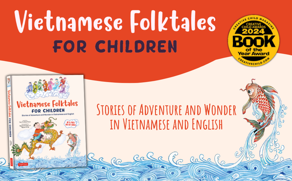 9780804856591 vietnamese folktales kids