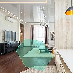 Customize Activity Zone