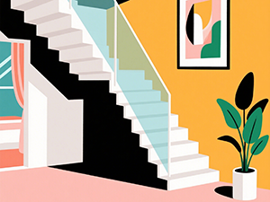 Stair light