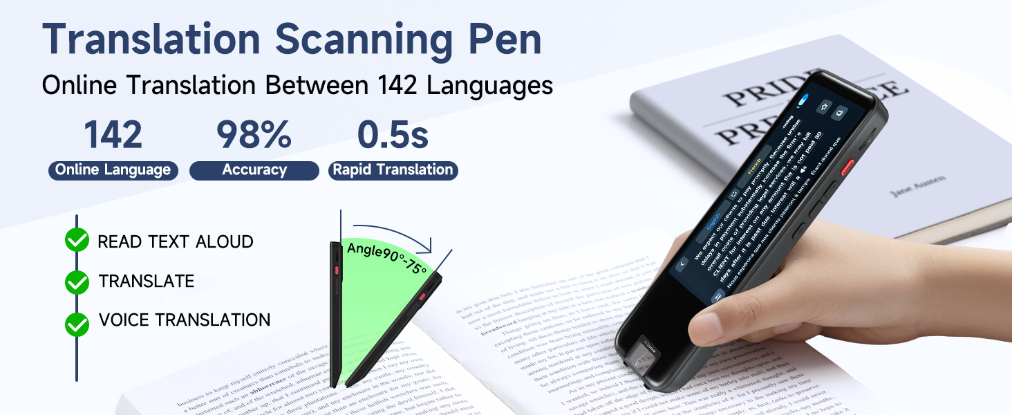 translation pen