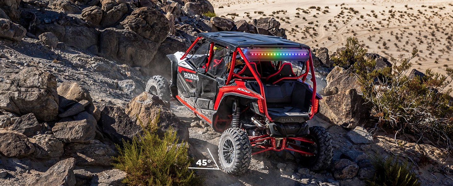 utv sound system