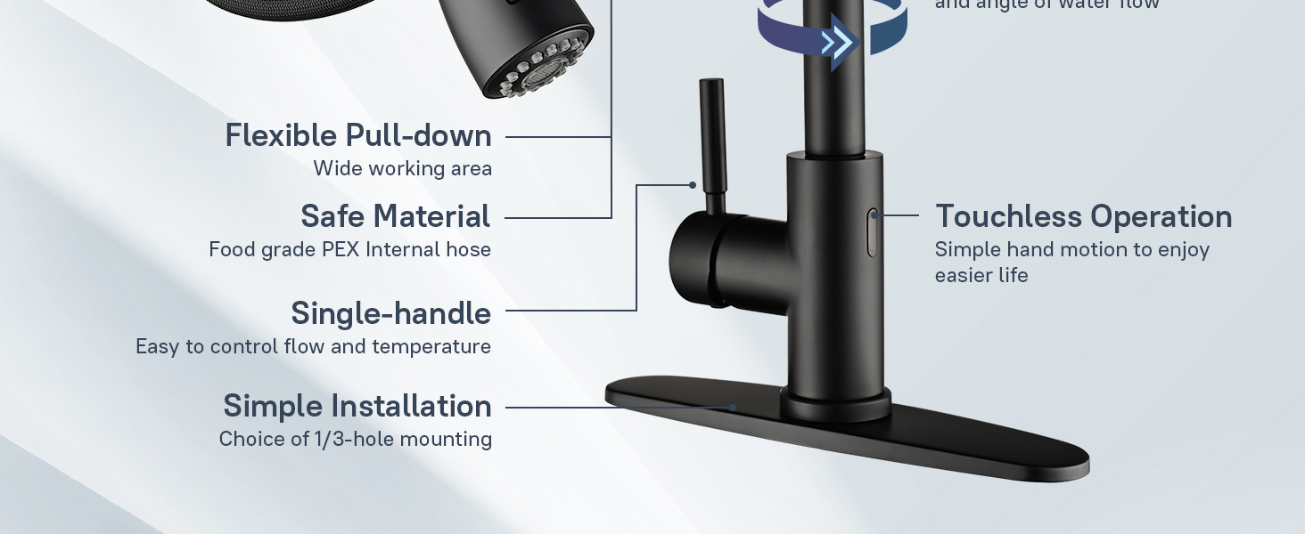 spot-resistant and corrosion-resistant