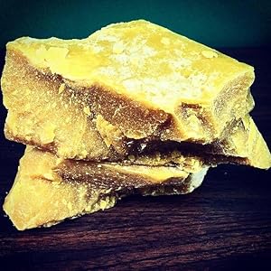 unrefined propolis beeswax