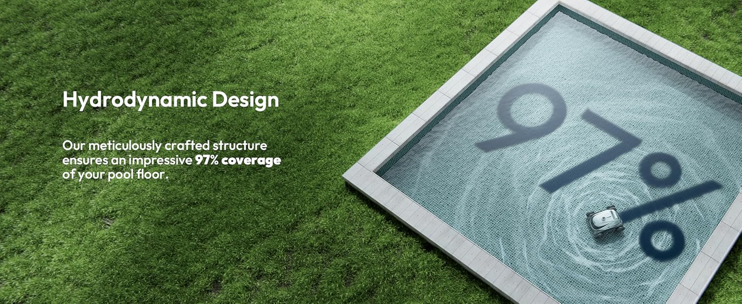 Bubot 500P Pool Vacuum