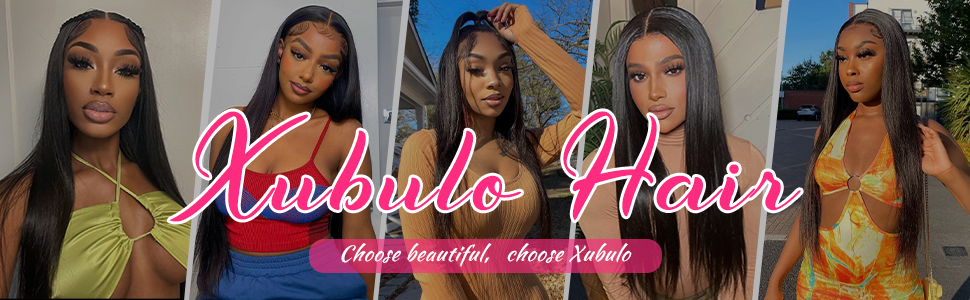 13x4 Straight Lace Front Wig Human Hair