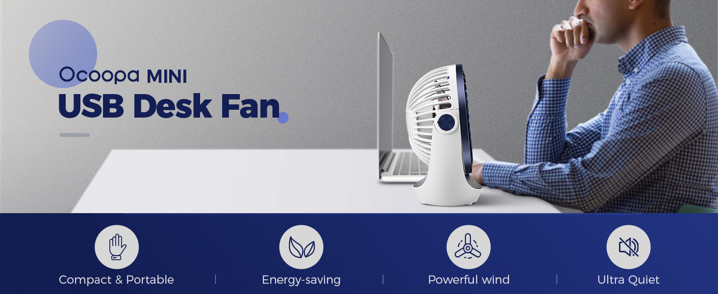 usb fan
