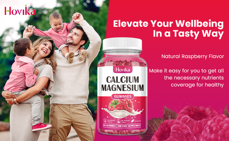 Calcium Magnesium Zinc Supplement