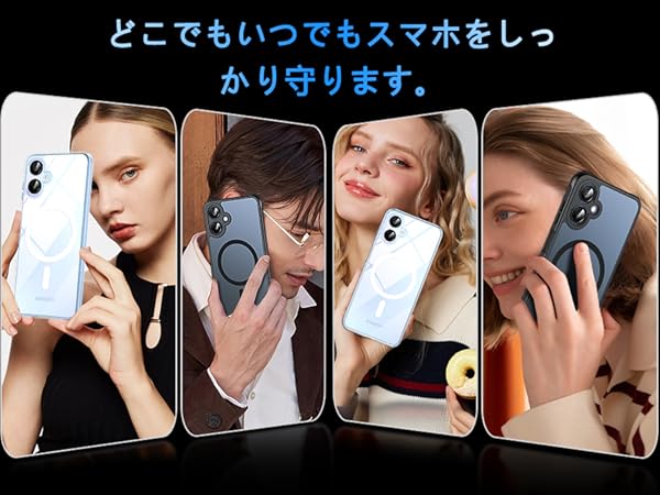 Amazon.co.jp: Hensinple Galaxy A25 5G ケース 【ガラス