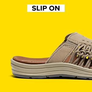 KEEN UNEEK Ⅱ SLIDE レディース 23.5 Amazon.com | KEEN Uneek II Slide - 1026024 | Sport Sandals