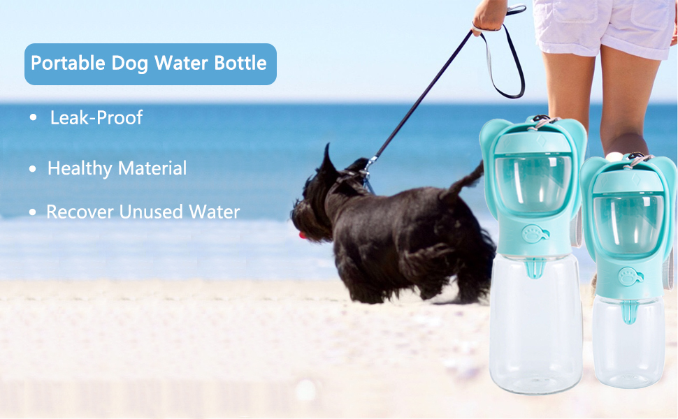 pet water bottle