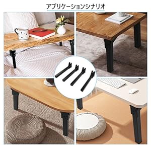 折りたたみローテーブル 真鍮シェラカップ掛け＆真鍮ビス igtテーブル 折りたたみローテーブル 真鍮シェラカップ掛け＆真鍮ビス igt