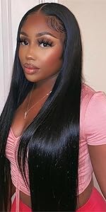 hd lace front wigs human hair