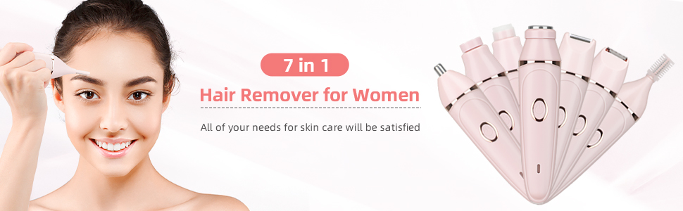 electric shaver for women