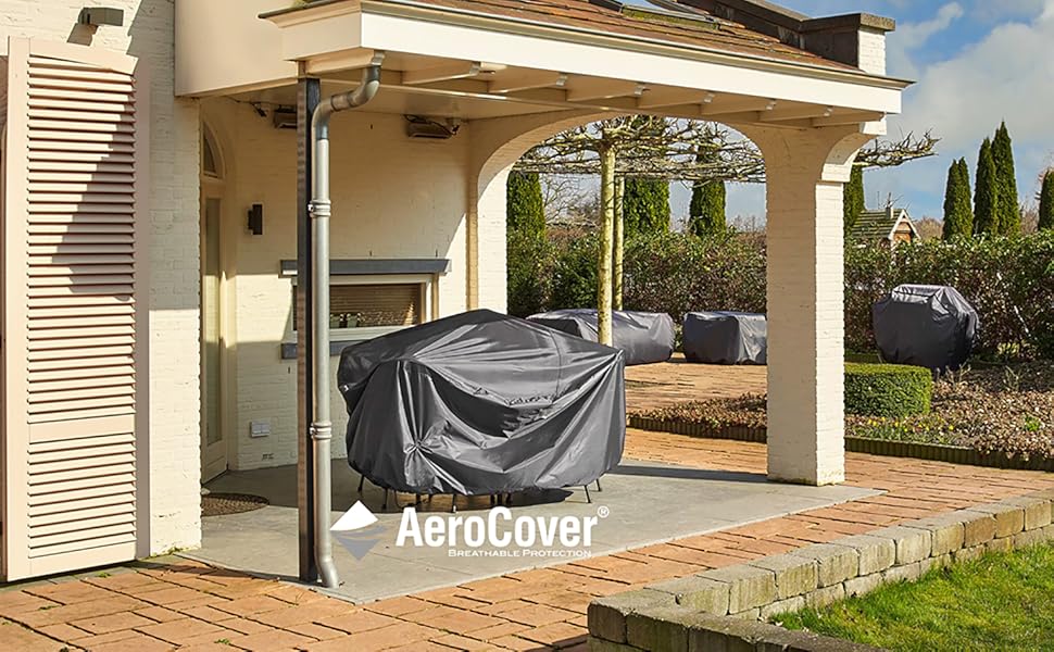 waterproof breathable covers