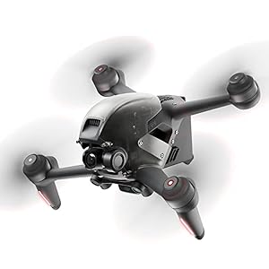 DJI FPV Combo - FPV Drone Flycam Quadrocopter UAV, wideo 4K