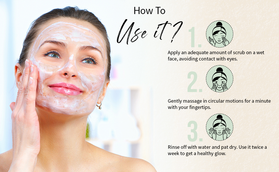 2 Pack: Shine Bright - Microdermabrasion Facial Scrub