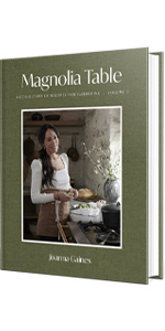 Magnolia Table volume 3 Vol 3 Joanna Gaines cookbook